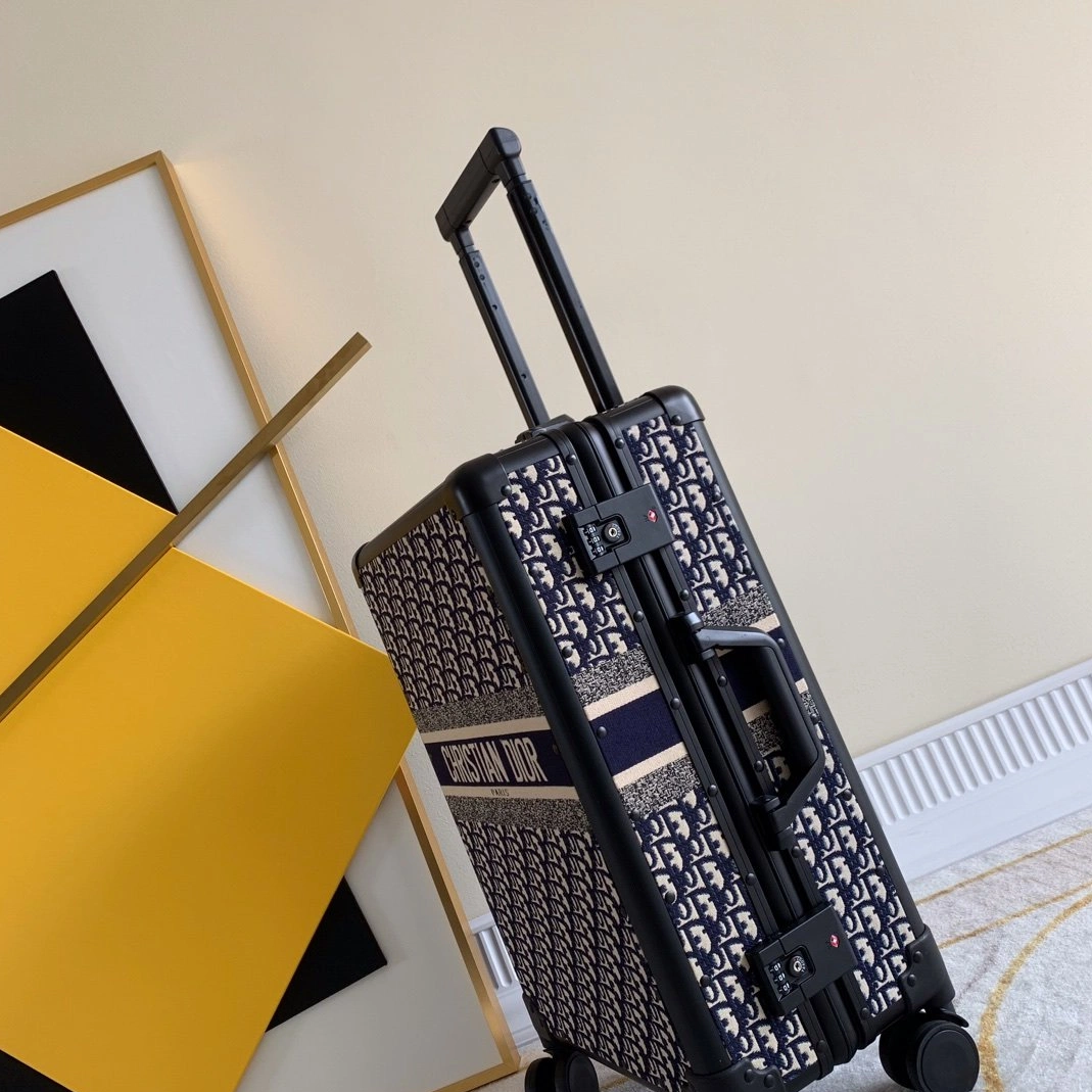 Christian Dior Luggage Trendy 7792