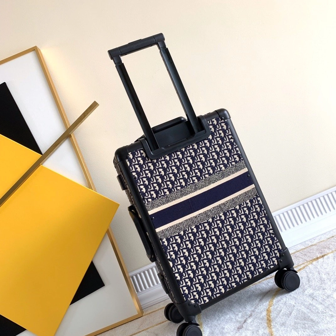 Christian Dior Luggage Trendy 7792 - Image 4