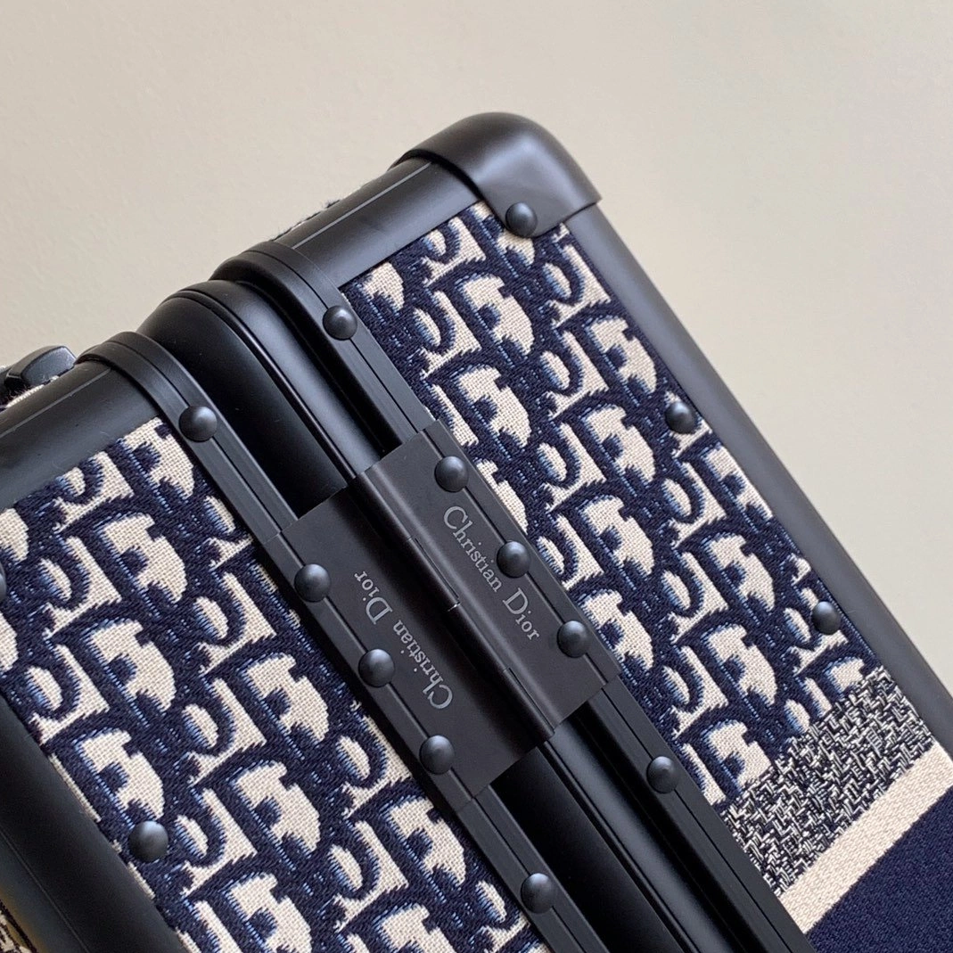 Christian Dior Luggage Trendy 7792 - Image 7