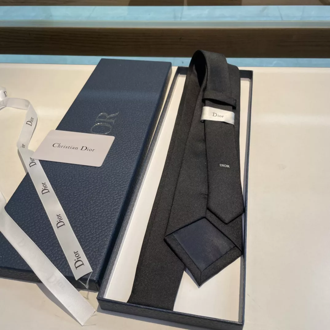 Christian Dior Necktie Durable 9112 - Image 4