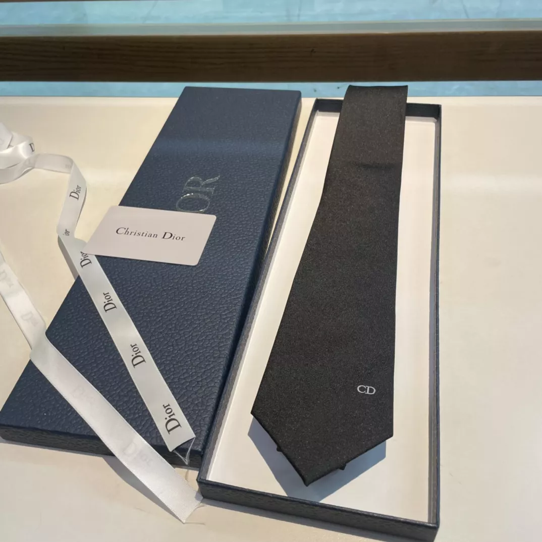 Christian Dior Necktie Durable 9112 - Image 5