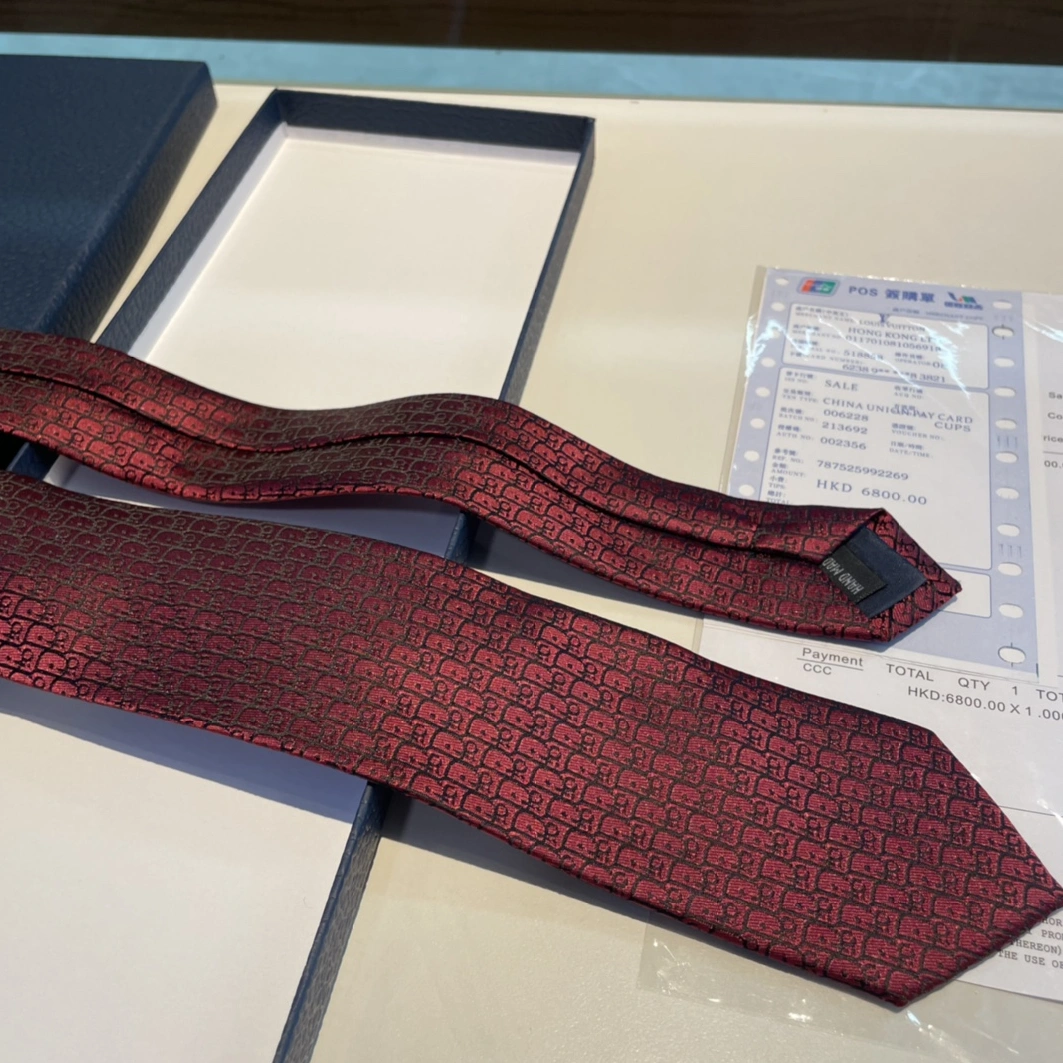 Christian Dior Necktie For Men Affordable 4548 - Image 5