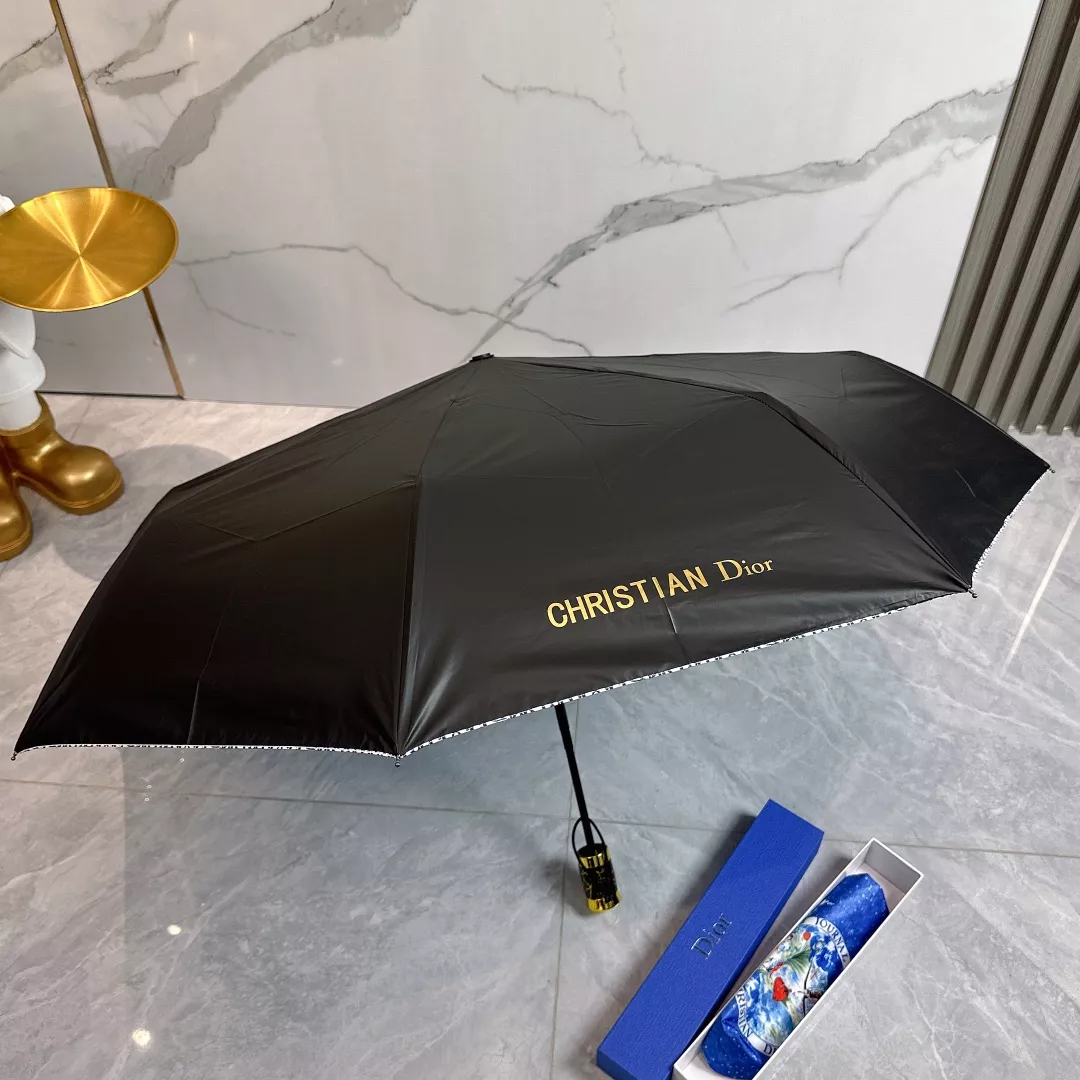 Christian Dior Umbrellas Breathable 7449