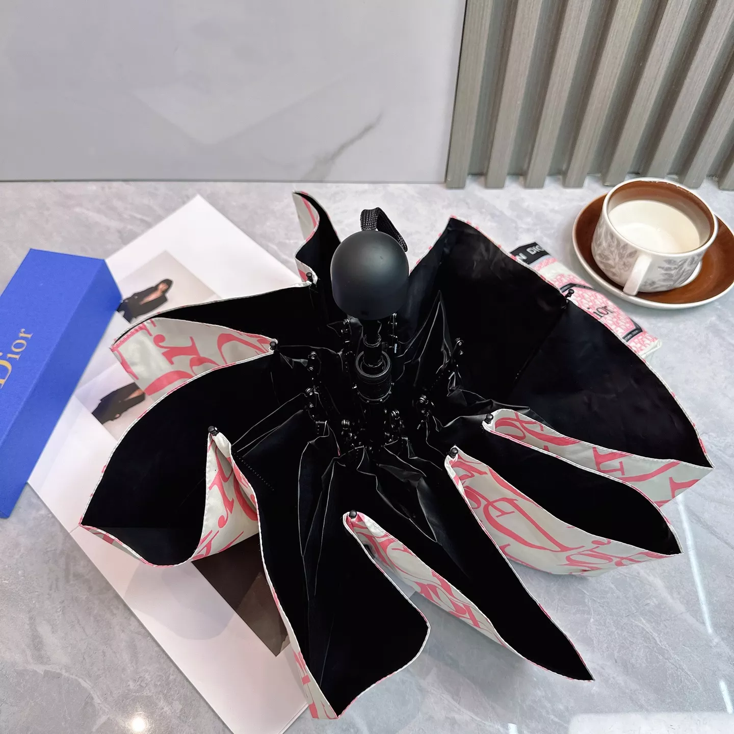 Christian Dior Umbrellas Breathable 9720 - Image 6