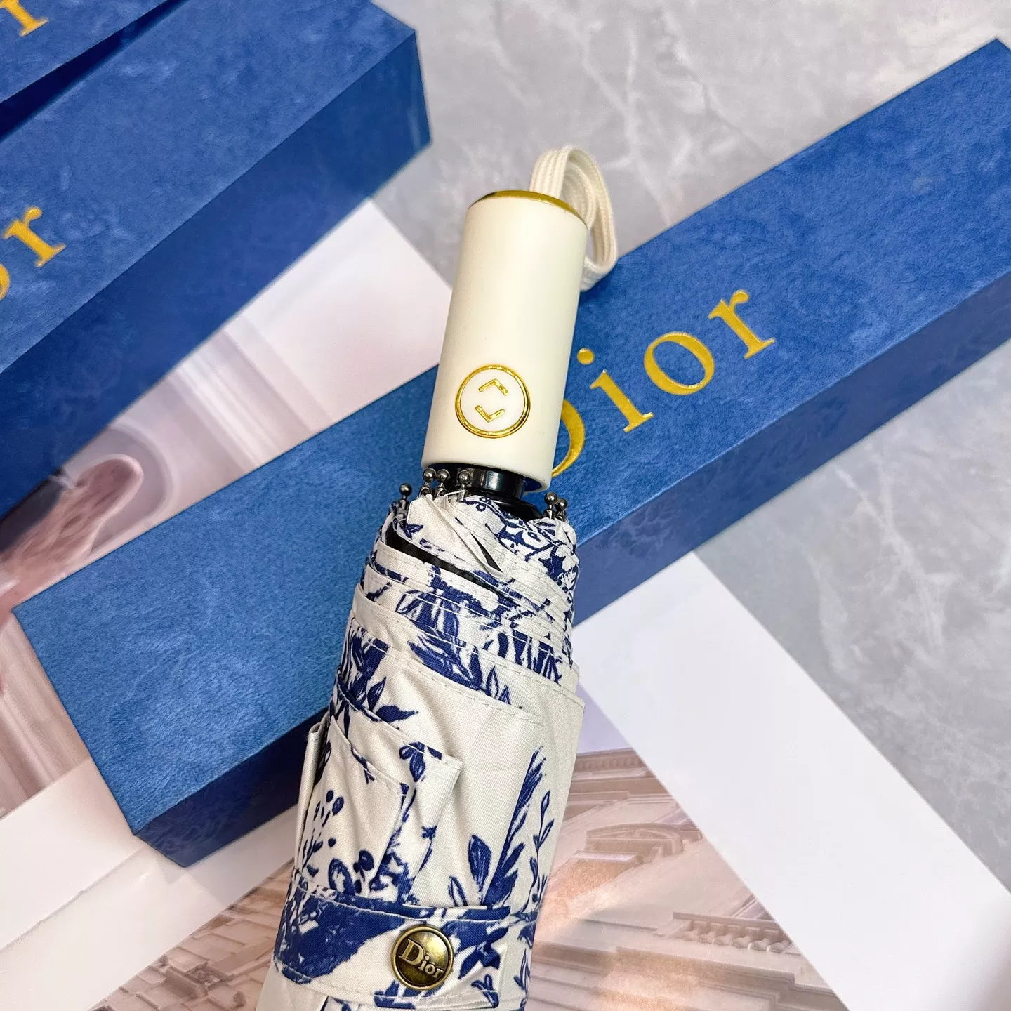 Christian Dior Umbrellas NewStyle 3218