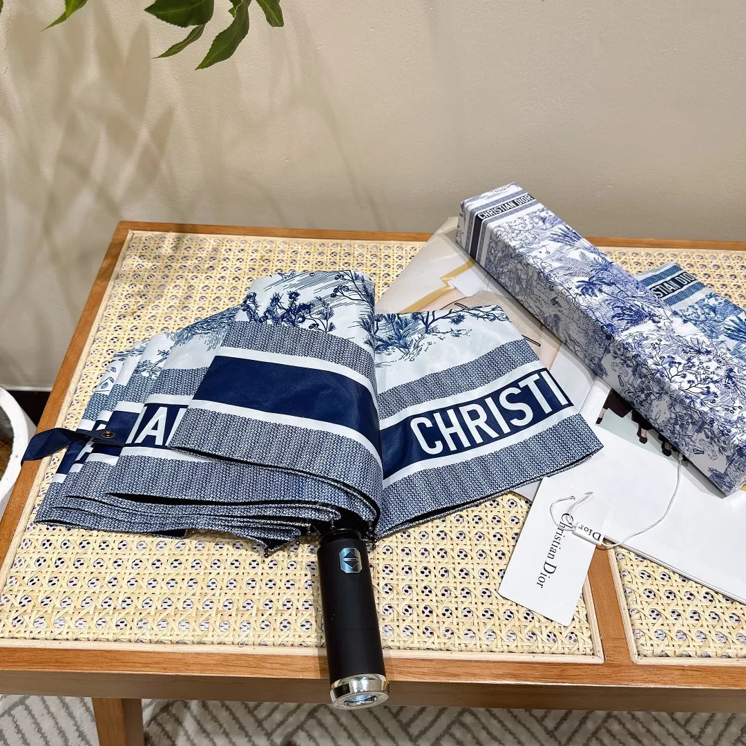 Christian Dior Umbrellas Sleek 9046 - Image 3