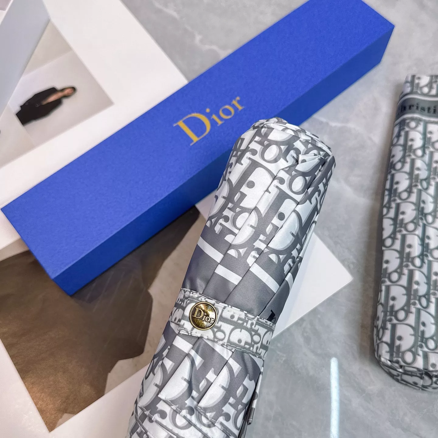 Christian Dior Umbrellas Soft 470 - Image 8