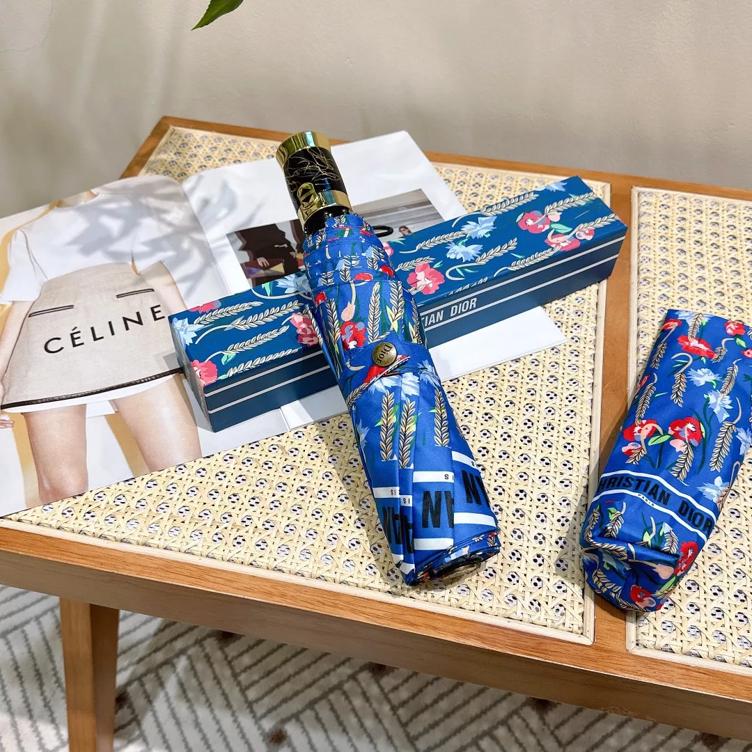 Christian Dior Umbrellas Vibrant 489