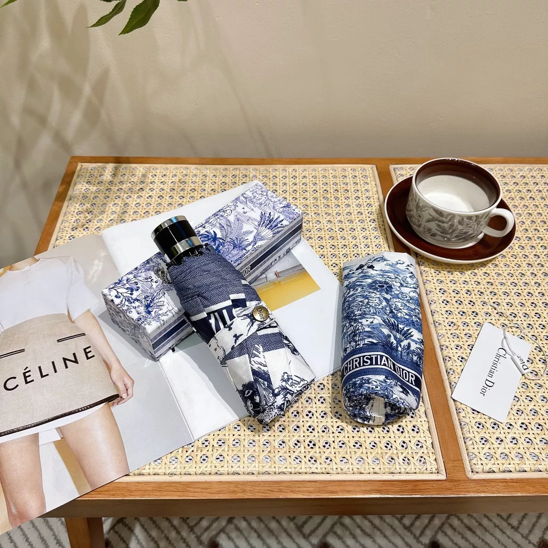 Christian Dior Umbrellas Vibrant 9358