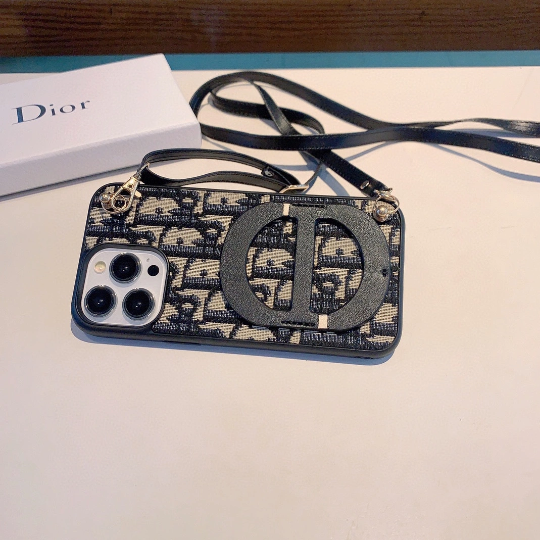 Christian Dior iPhone Case Breathable 7962 - Image 3