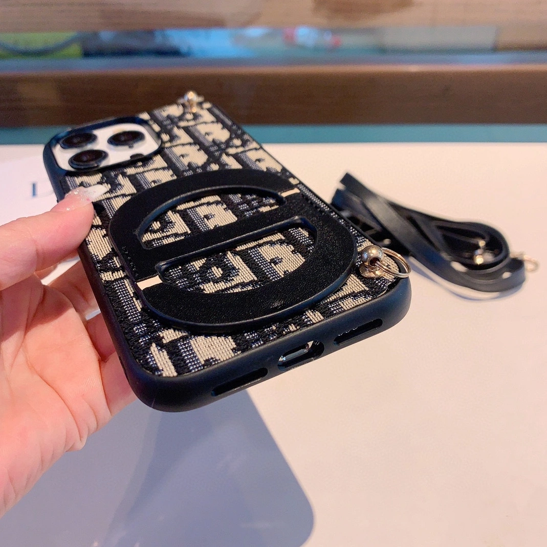 Christian Dior iPhone Case Breathable 7962 - Image 6