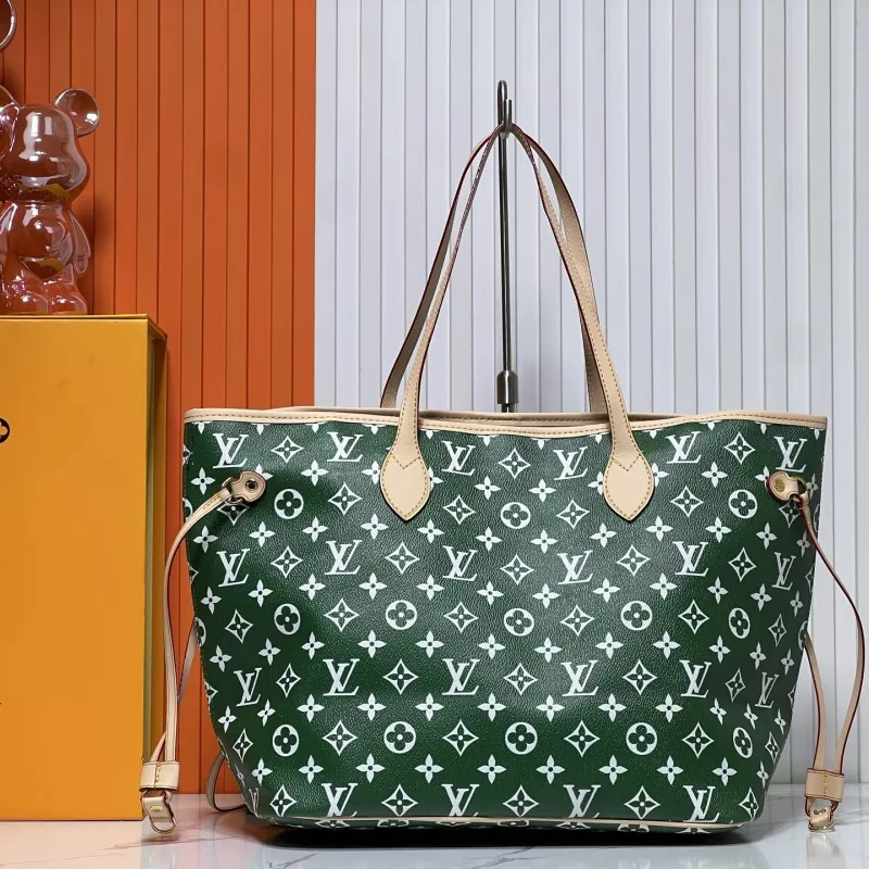 Classic 3645 Louis Vuitton AAA Quality Shoulder Bags For Women - Image 5