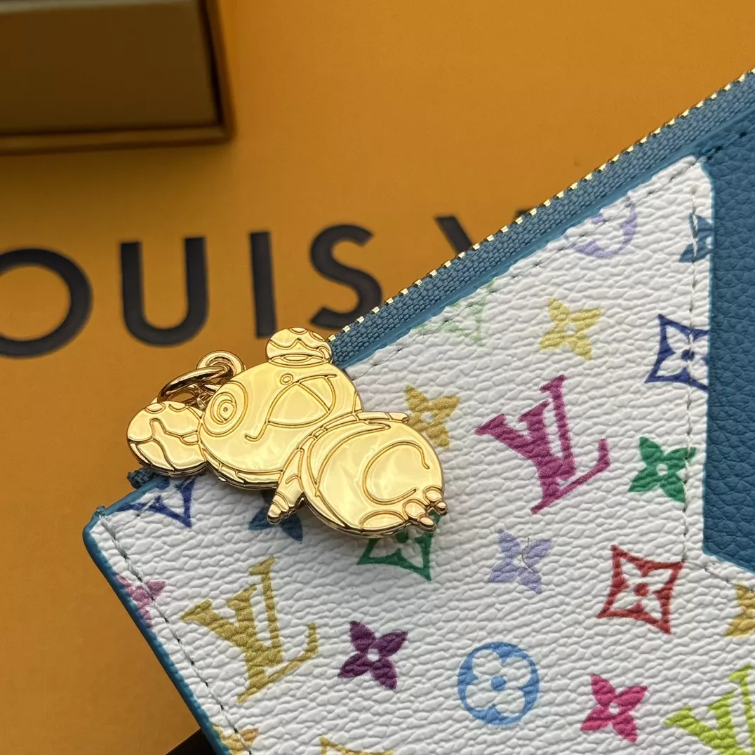 Classic 3681 Louis Vuitton LV Card Case For Women