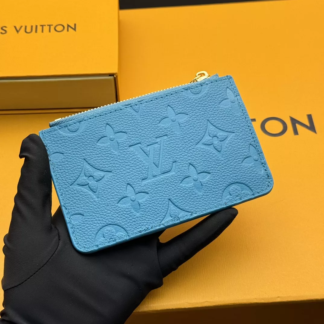 Classic 3681 Louis Vuitton LV Card Case For Women - Image 3