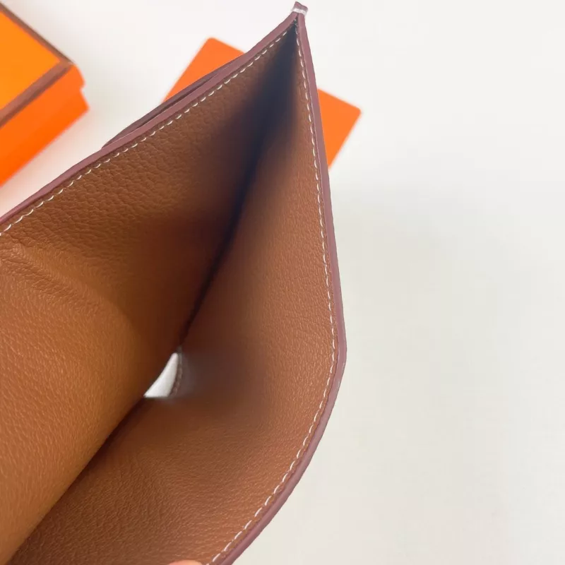 Classic 6795 Hermes Card Case - Image 7
