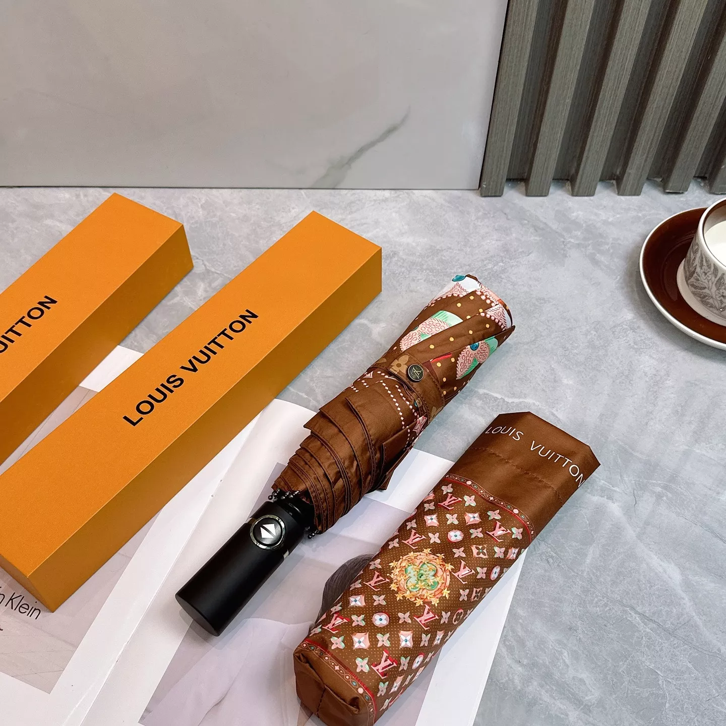 Classic 9808 Louis Vuitton Umbrellas