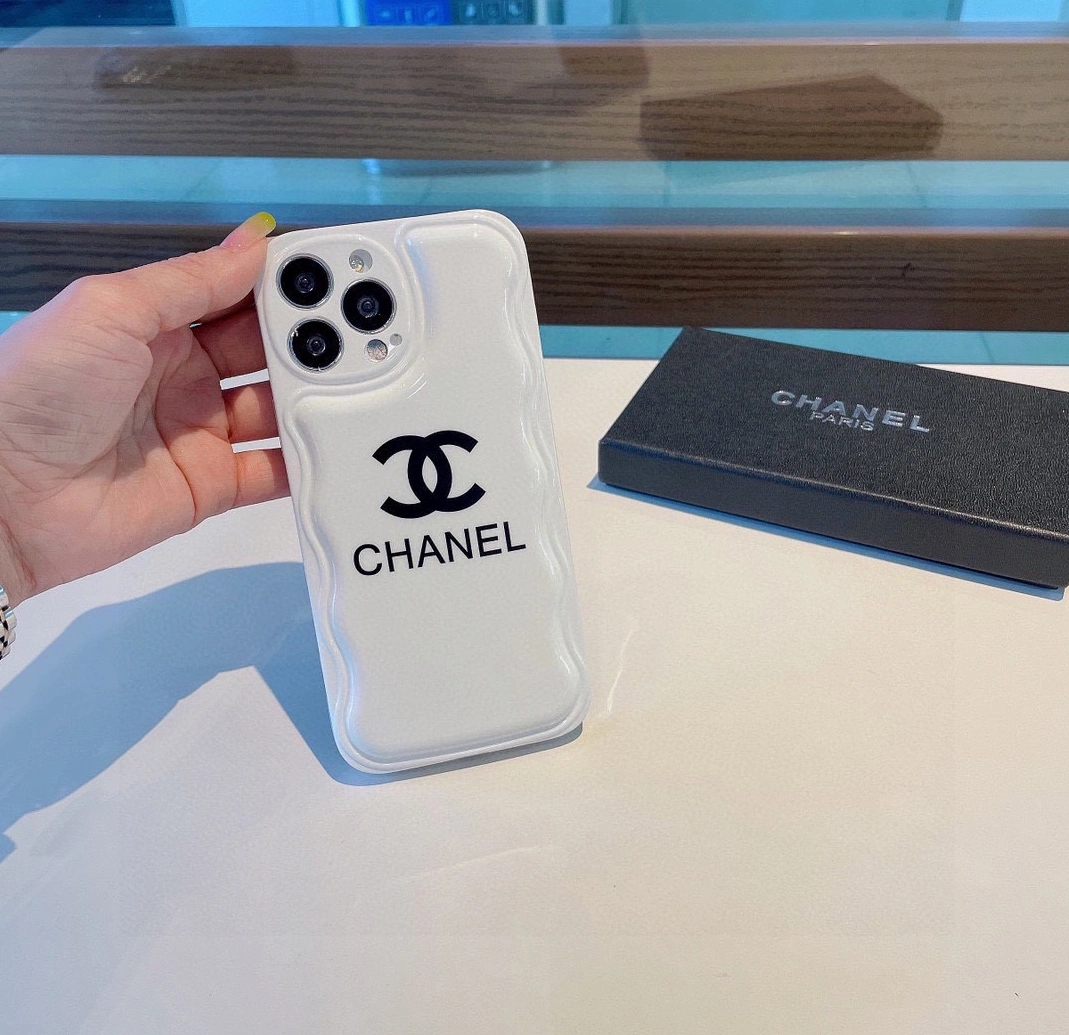 Comfortable 3195 Chanel iPhone Case - Image 3
