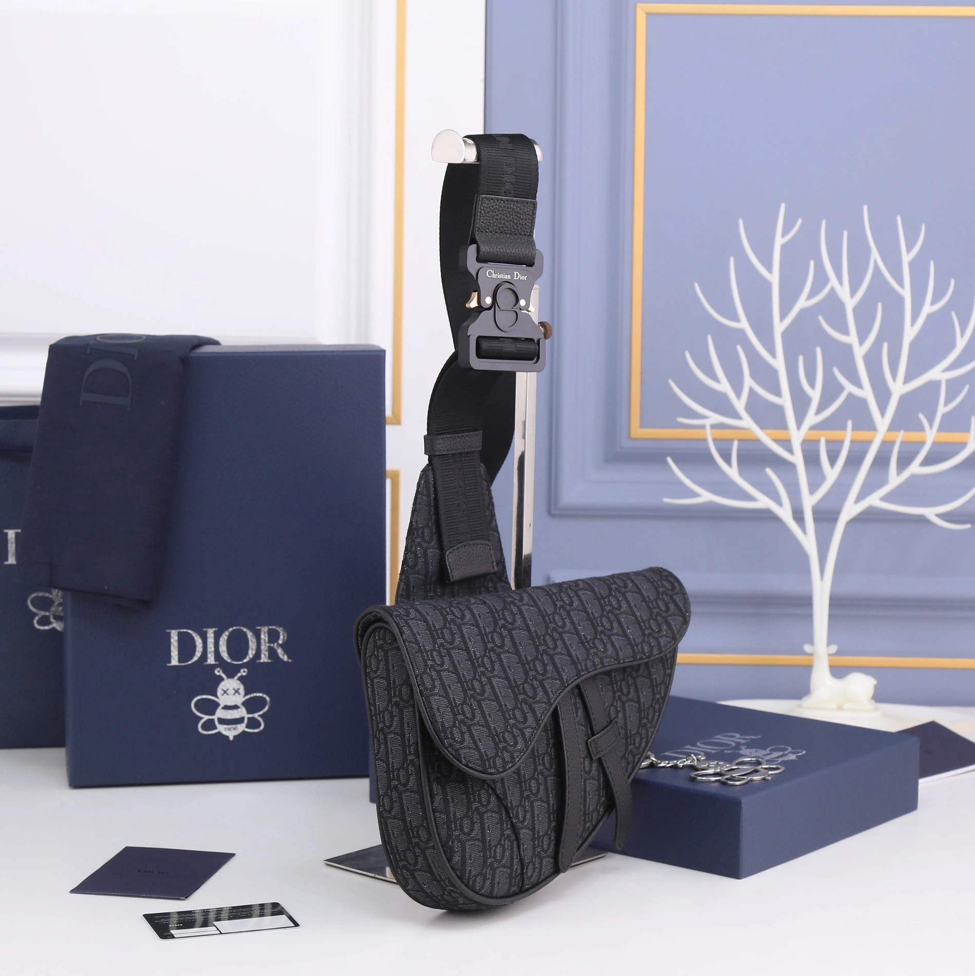 Comfortable 4270 Christian Dior AAA Man Messenger Bags