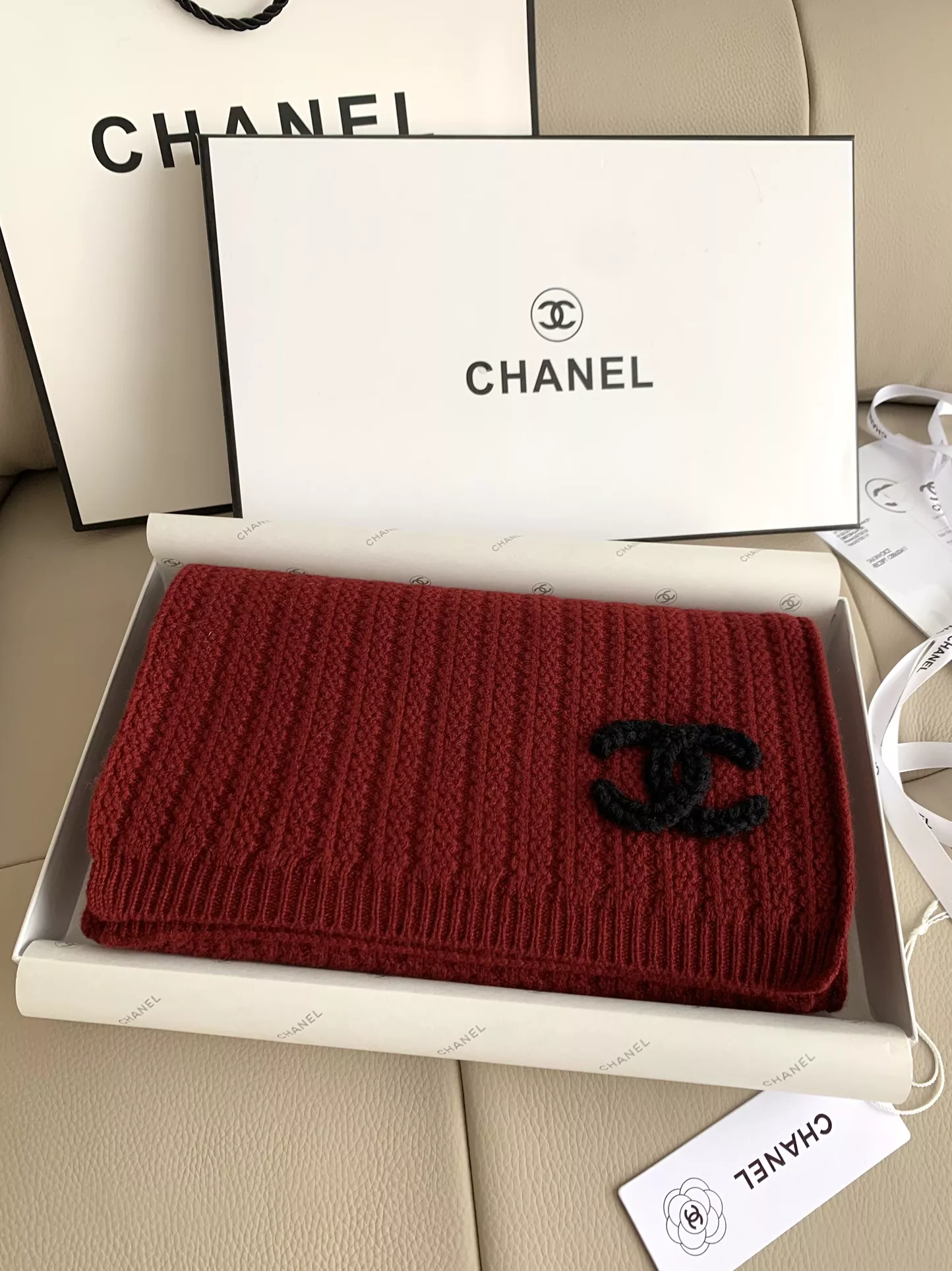 Comfortable 6064 Chanel Scarves For Women
