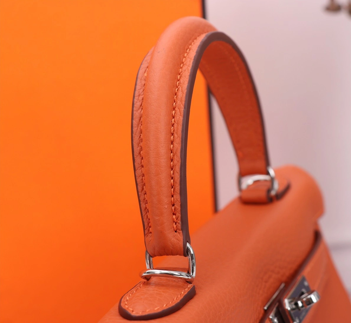 Comfortable 7291 Hermes AAA Quality Handbags For Women - Image 5