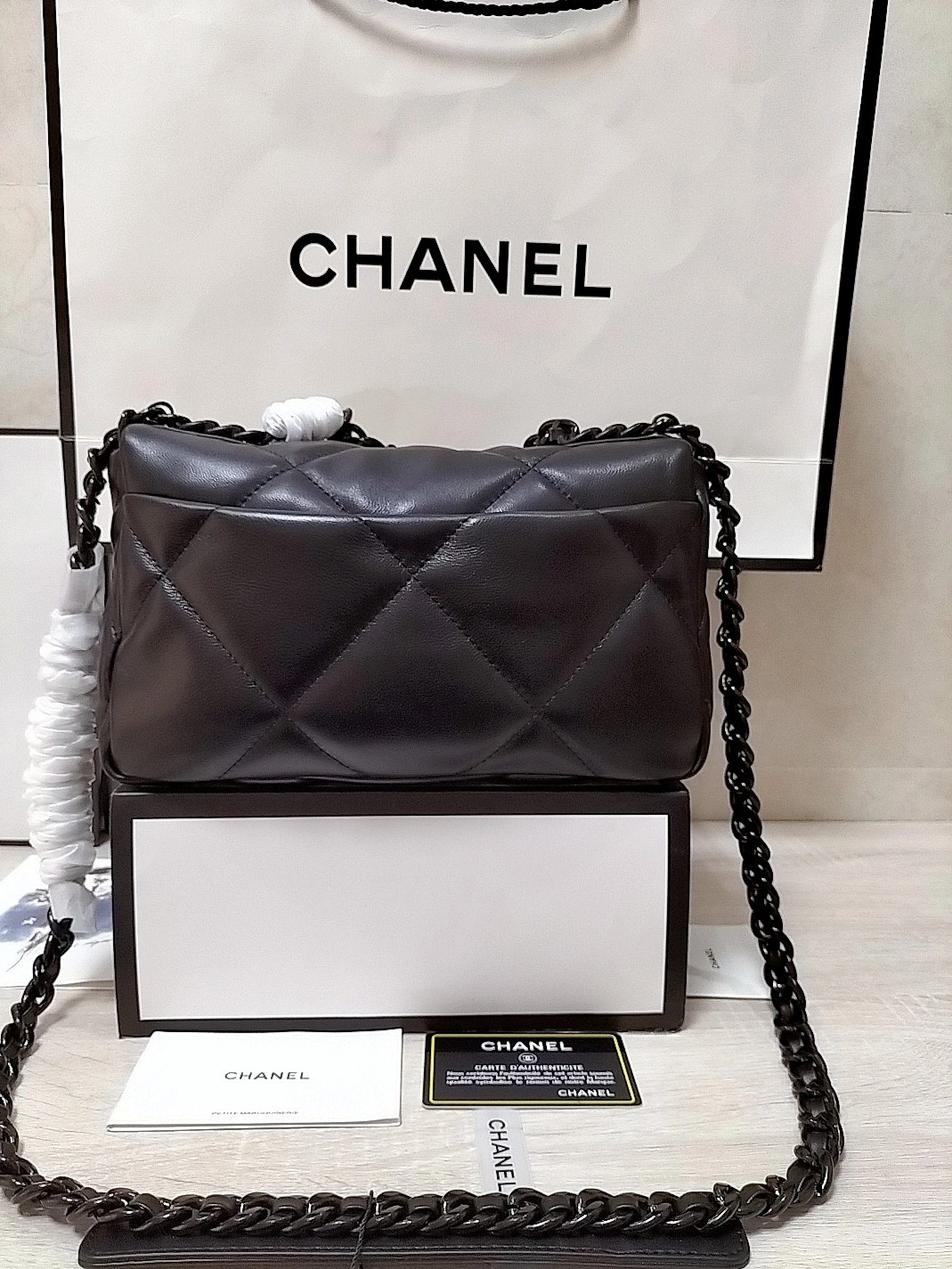 Comfortable 8964 Chanel AAA Quality Messenger Bags For Women
