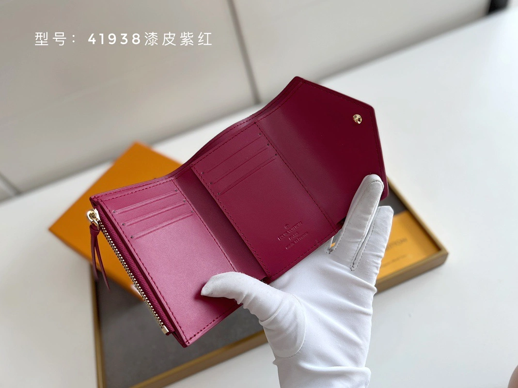 Comfortable 9090 Louis Vuitton LV Wallets - Image 3