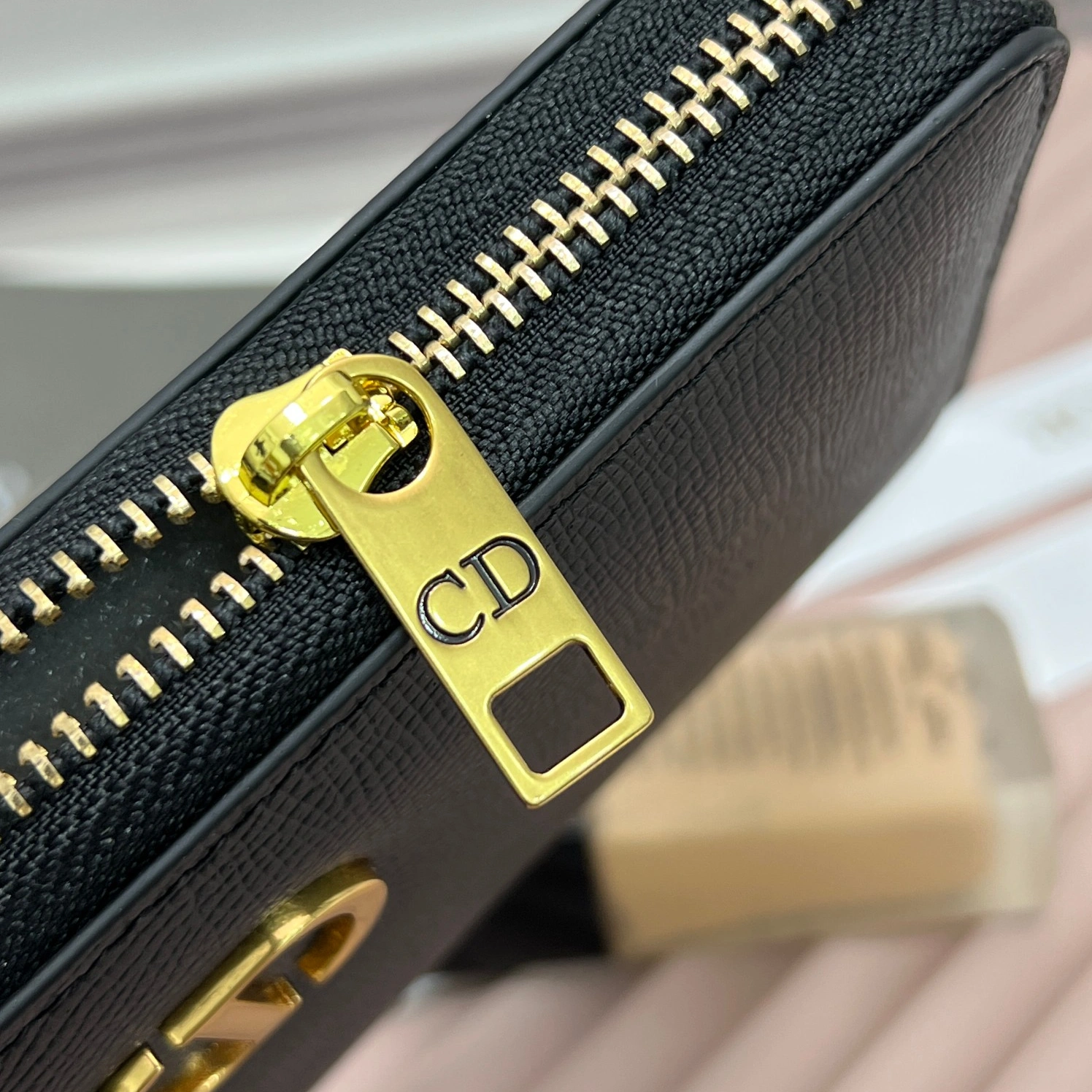 Comfortable 9949 Christian Dior AAA Man Wallets - Image 5