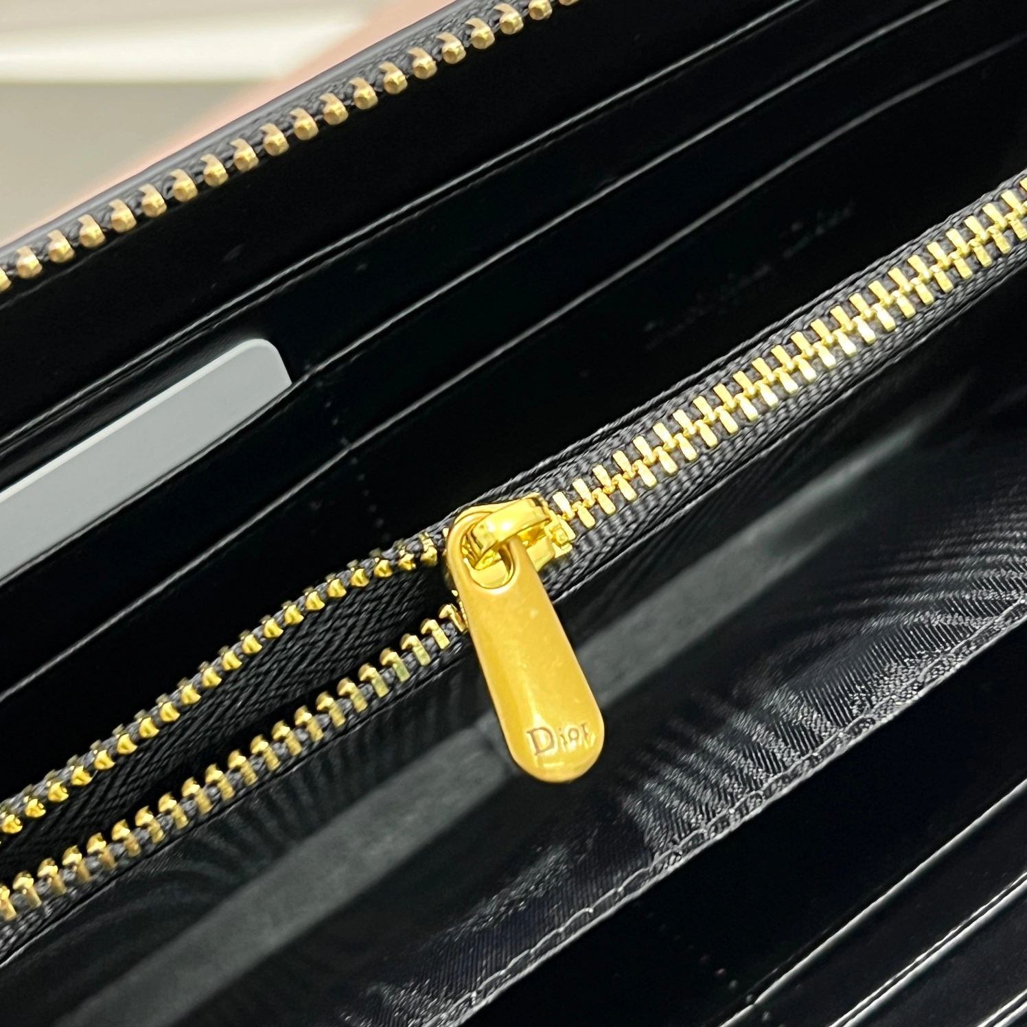 Comfortable 9949 Christian Dior AAA Man Wallets - Image 6