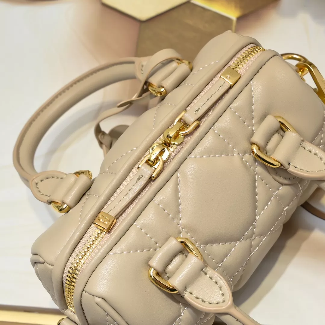 Compact 2932 Christian Dior AAA Quality Handbags For Women - Image 6