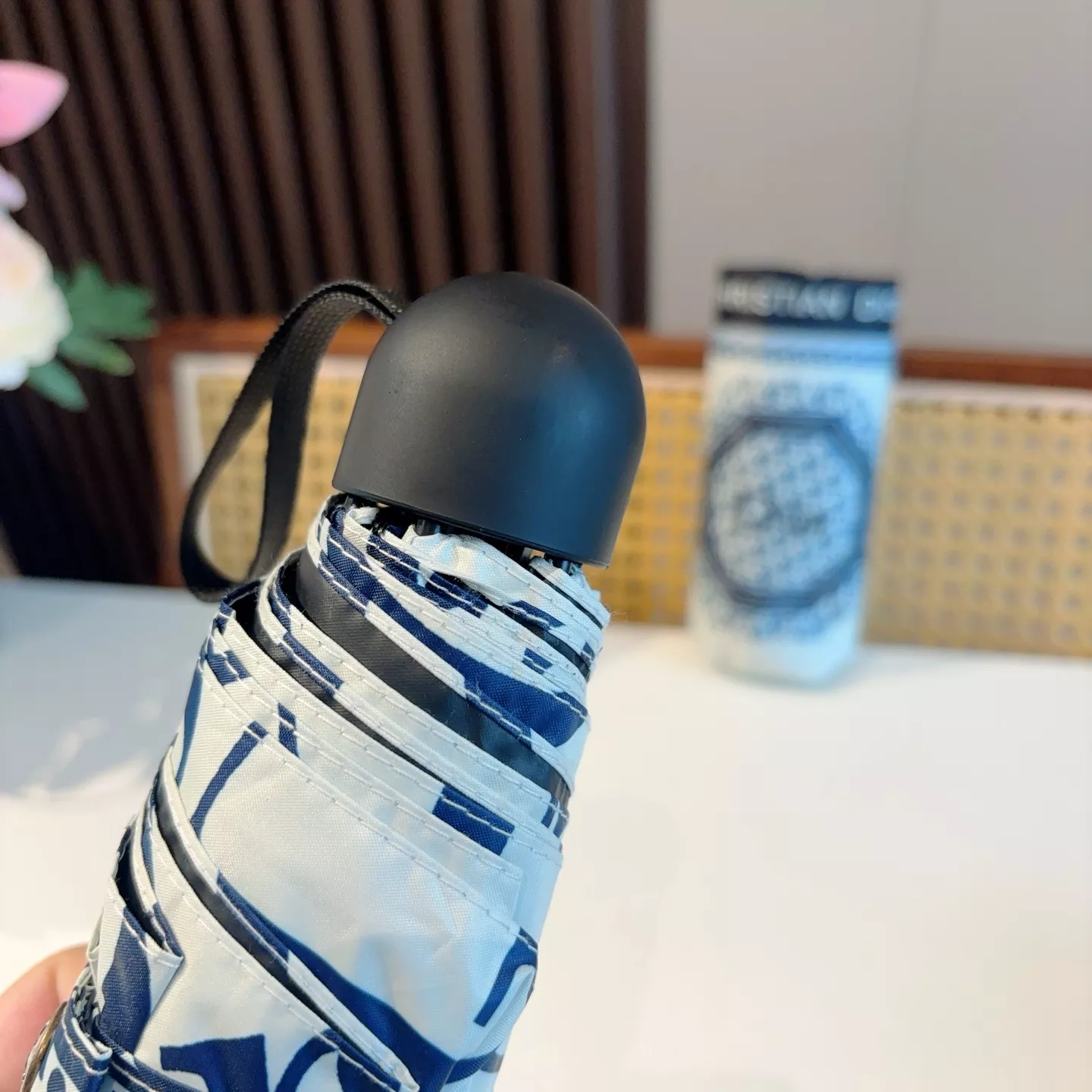 Compact 3494 Christian Dior Umbrellas - Image 6