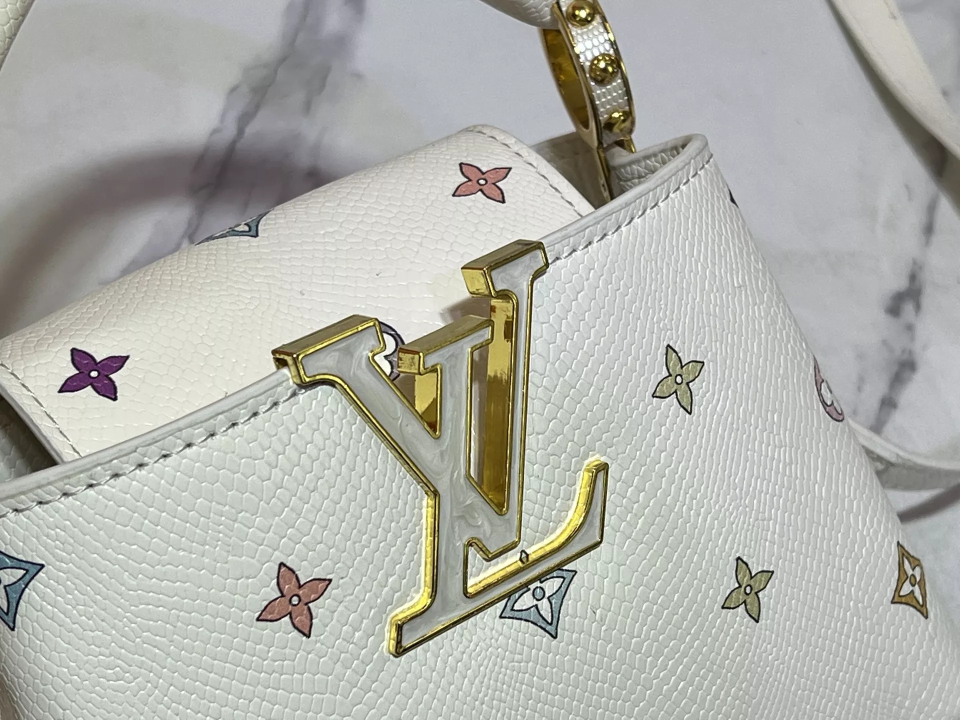 Compact 393 Louis Vuitton AAA Quality Messenger Bags For Women - Image 3
