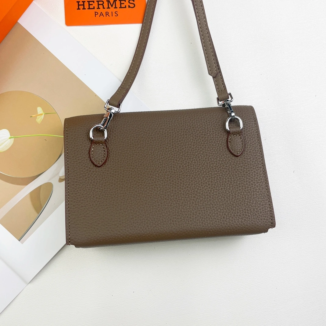 Compact 7918 Hermes AAA Quality Messenger Bags For Women - Image 5
