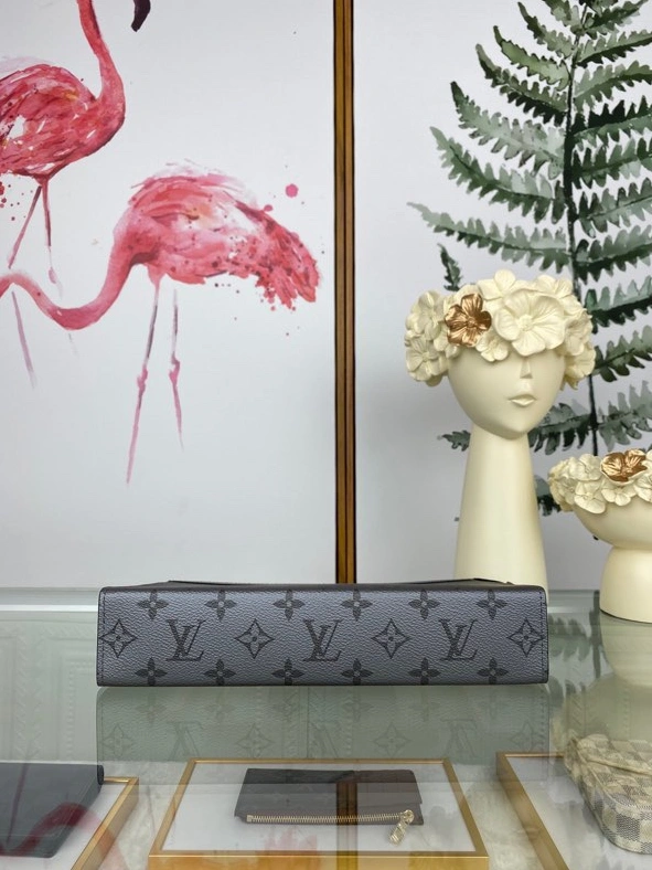 Compact 9563 Louis Vuitton AAA Quality Wallets - Image 4