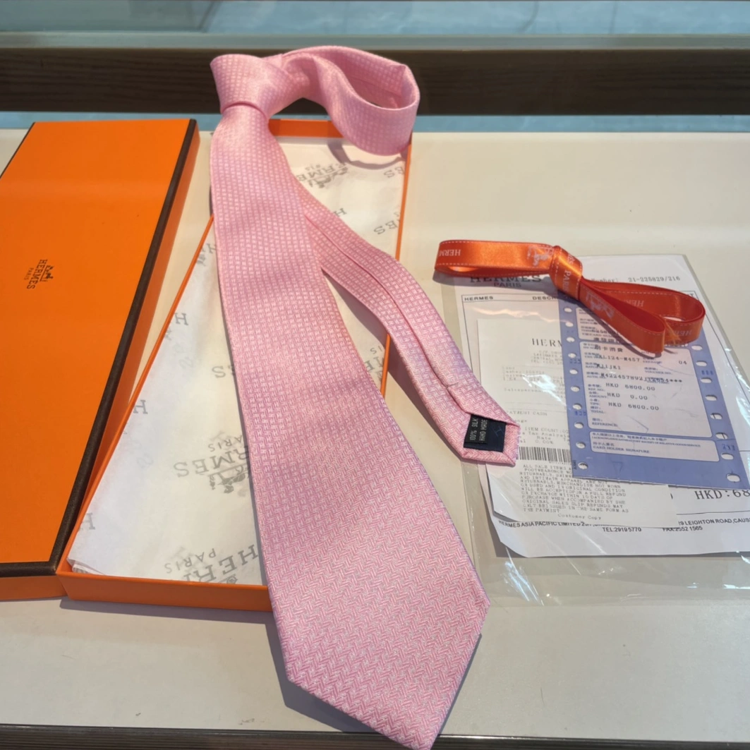 Compact 960 Hermes Necktie For Men