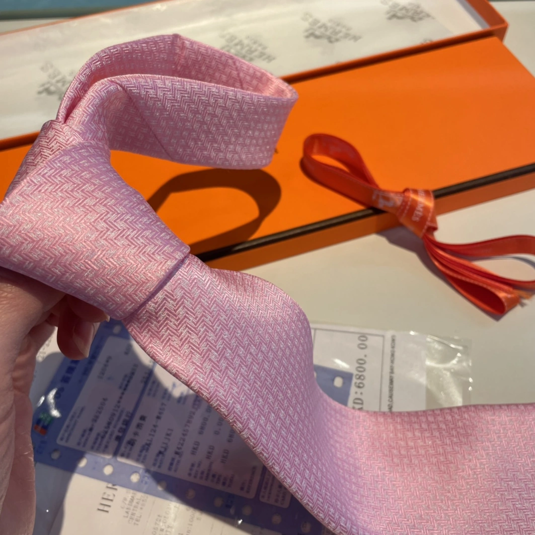 Compact 960 Hermes Necktie For Men - Image 3