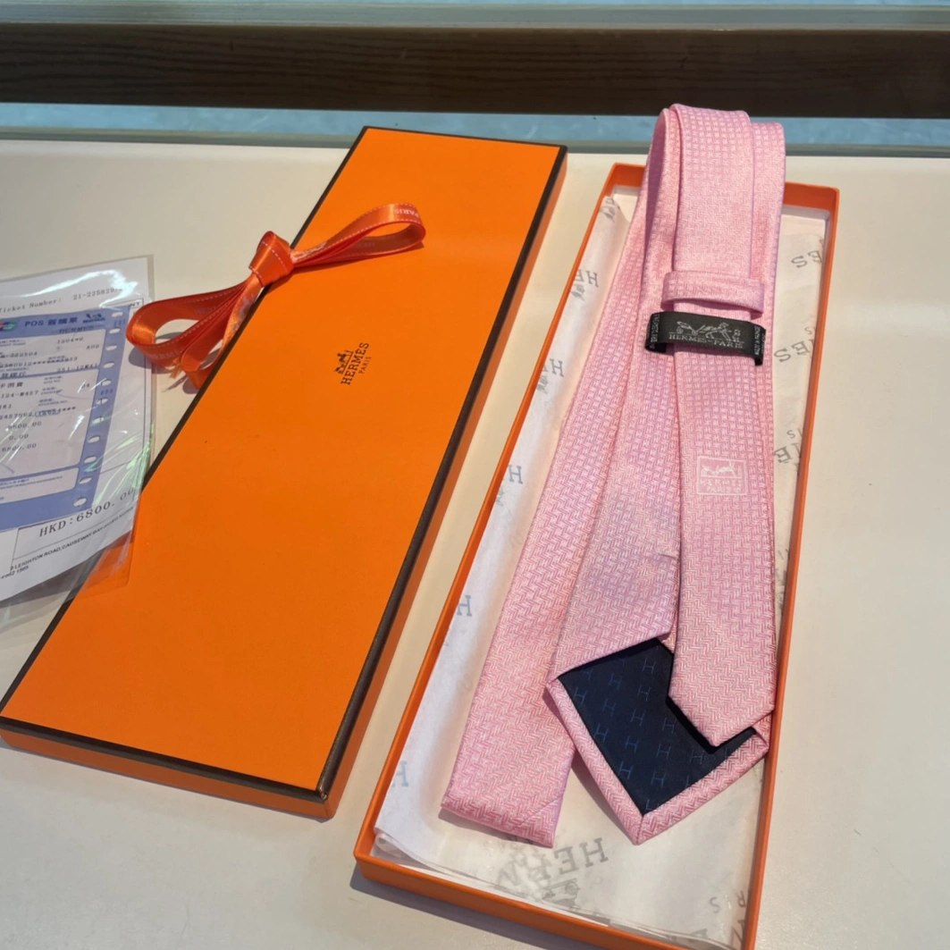 Compact 960 Hermes Necktie For Men - Image 7