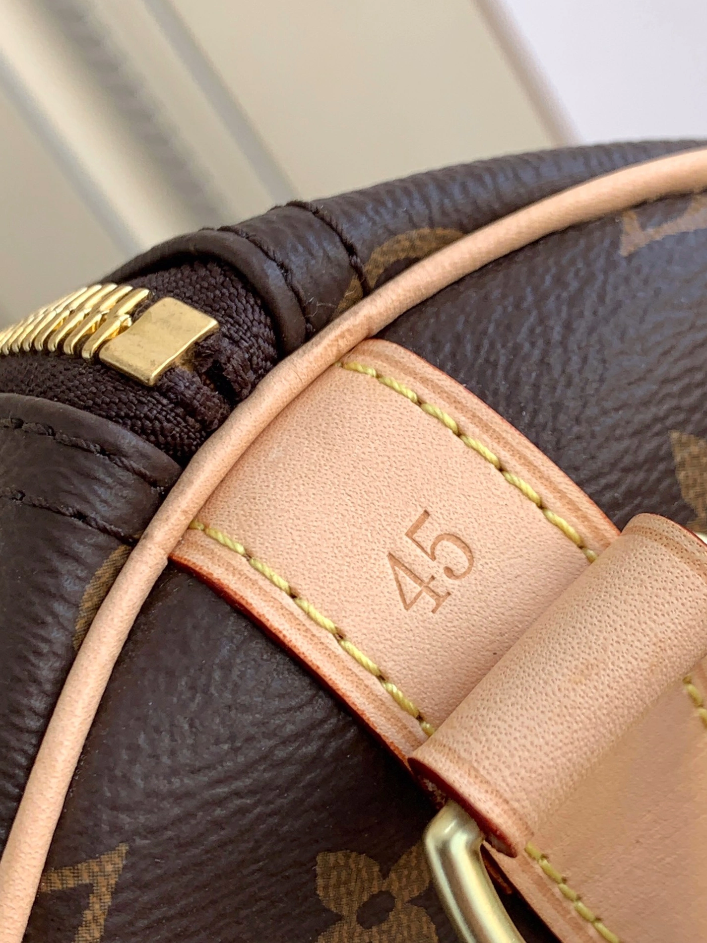 Cozy 1828 Louis Vuitton Travel Bags - Image 7