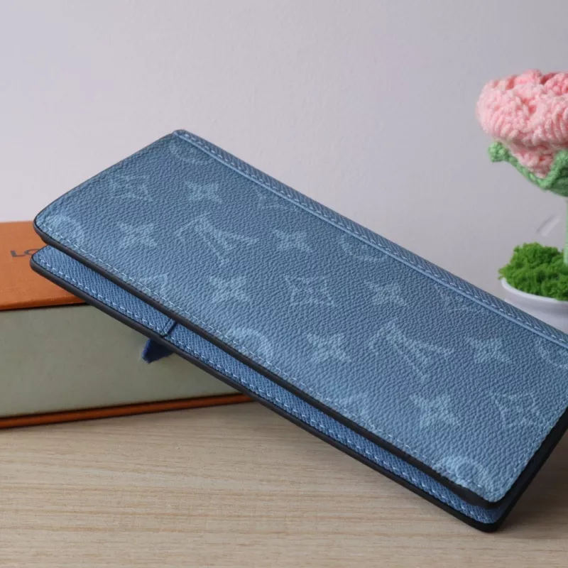 Cozy 2225 Louis Vuitton AAA Quality Wallets - Image 3
