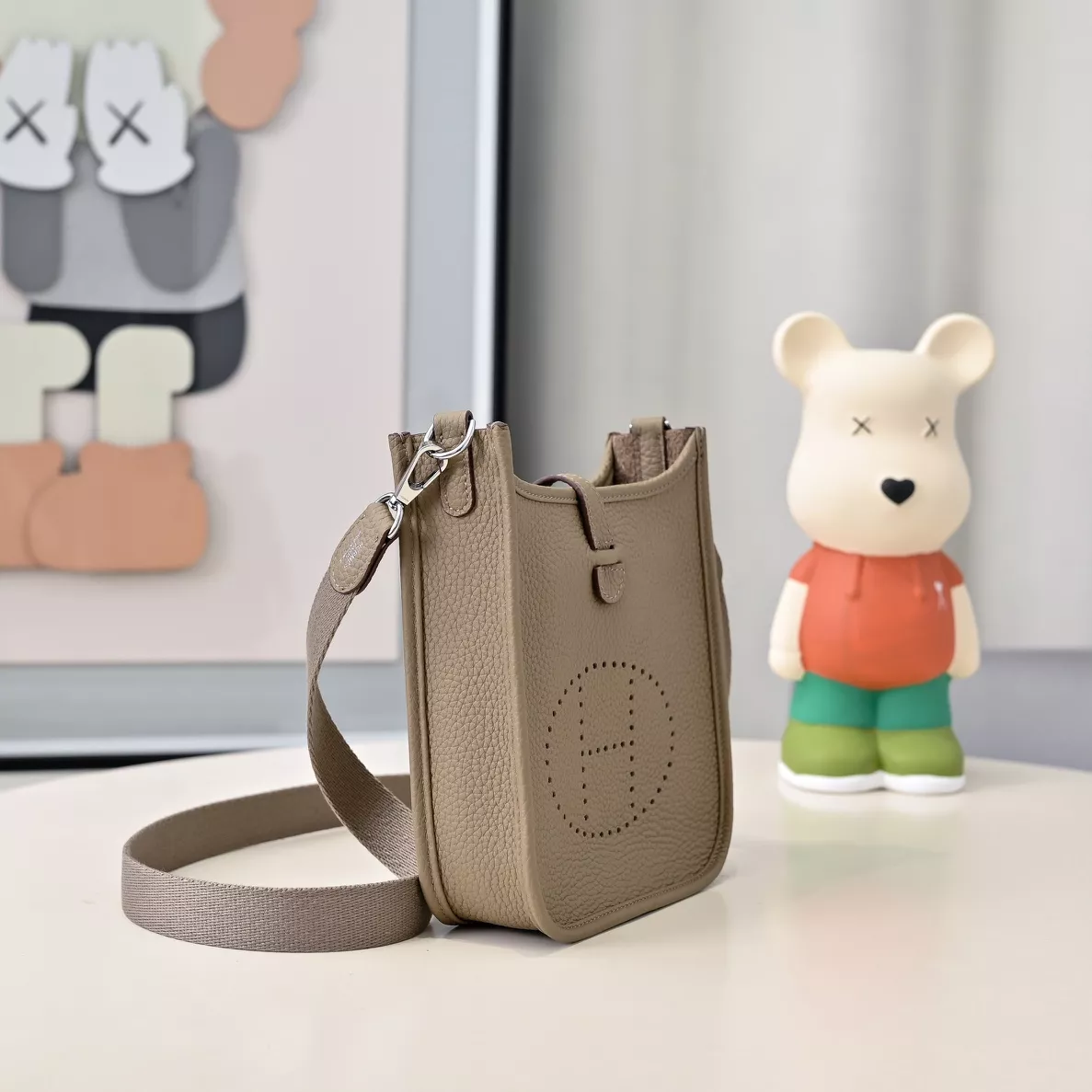 Cozy 3619 Hermes AAA Quality Messenger Bags For Women