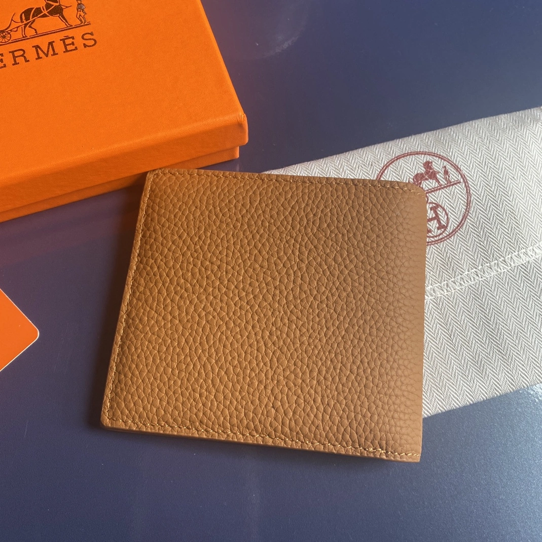 Cozy 4363 Hermes Wallet For Unisex