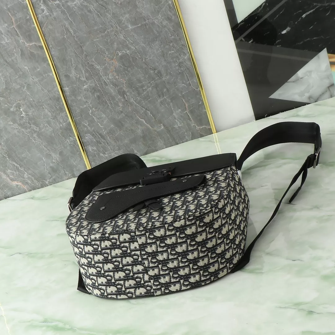 Cozy 5563 Christian Dior AAA Man Backpacks - Image 4