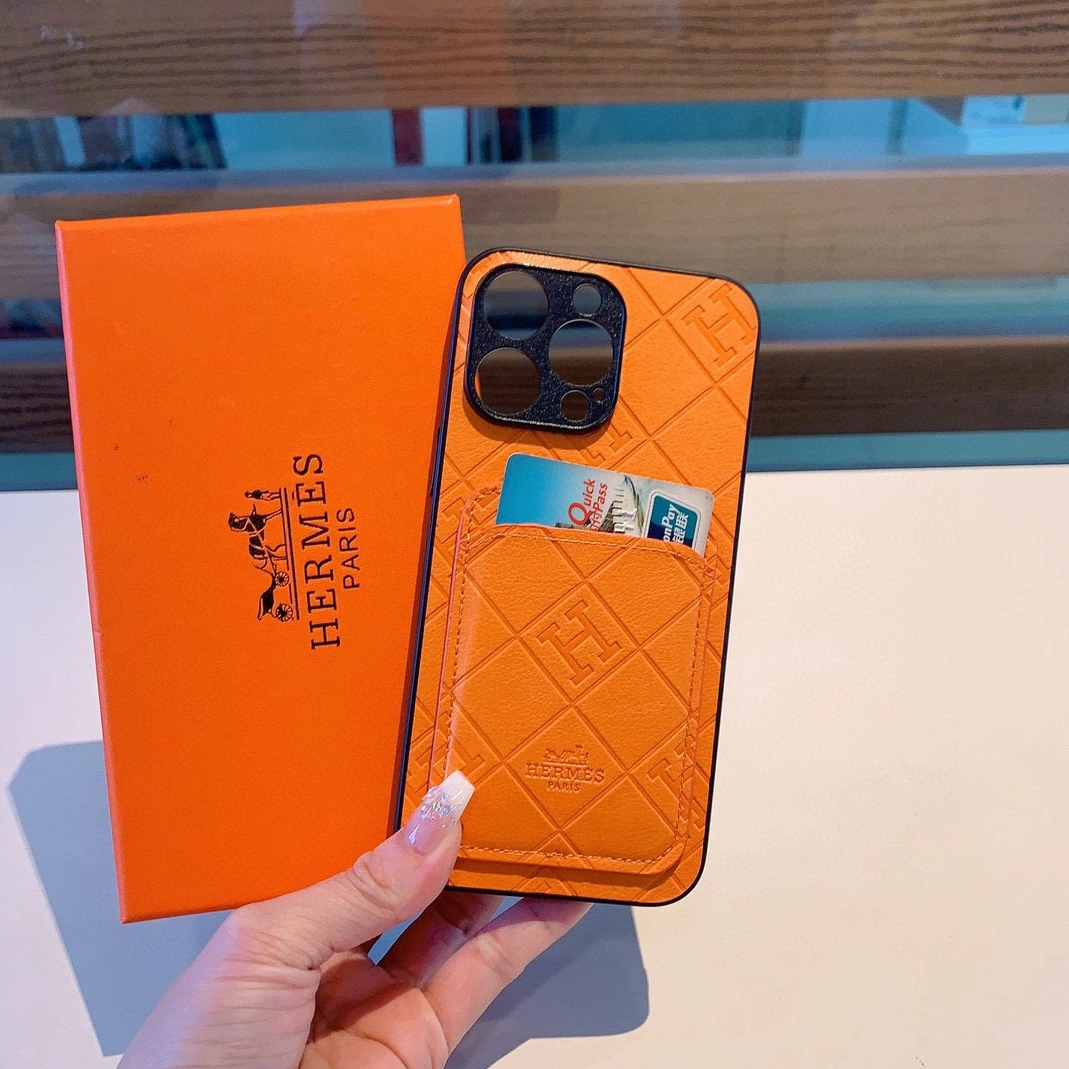 Cozy 6753 Hermes iPhone Case