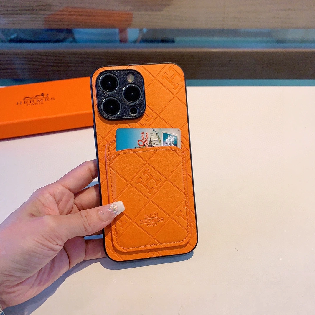 Cozy 6753 Hermes iPhone Case - Image 4