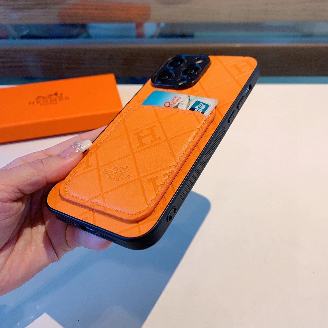 Cozy 6753 Hermes iPhone Case - Image 5