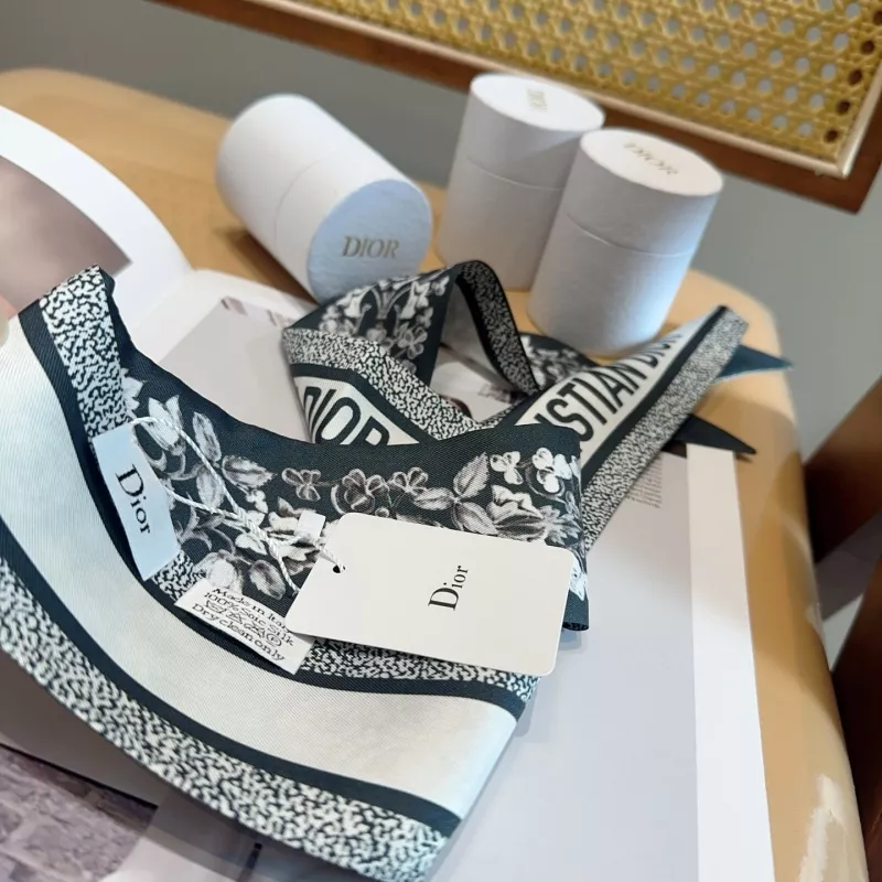 Cozy 8316 Christian Dior Silk Scarf - Image 5