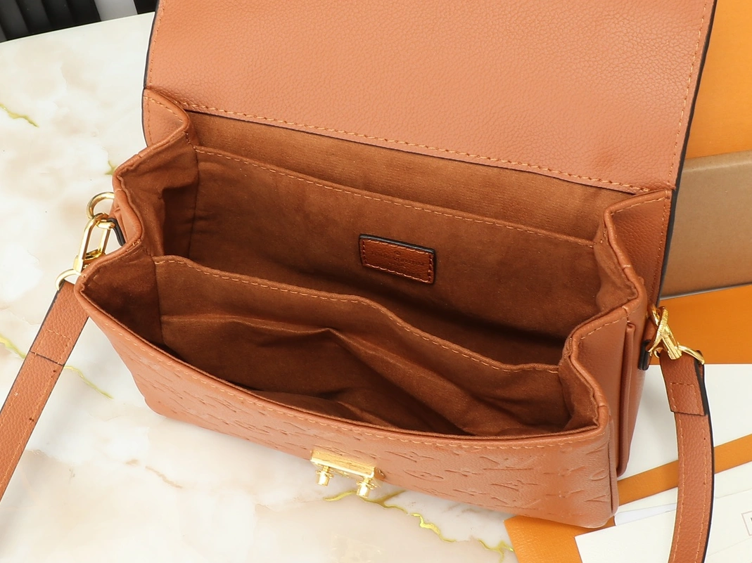 DailyWear 2616 Louis Vuitton AAA Quality Messenger Bags For Women - Image 7