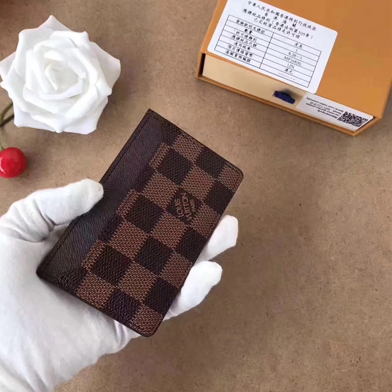 DailyWear 307 Louis Vuitton LV Quality Card Bags - Image 4