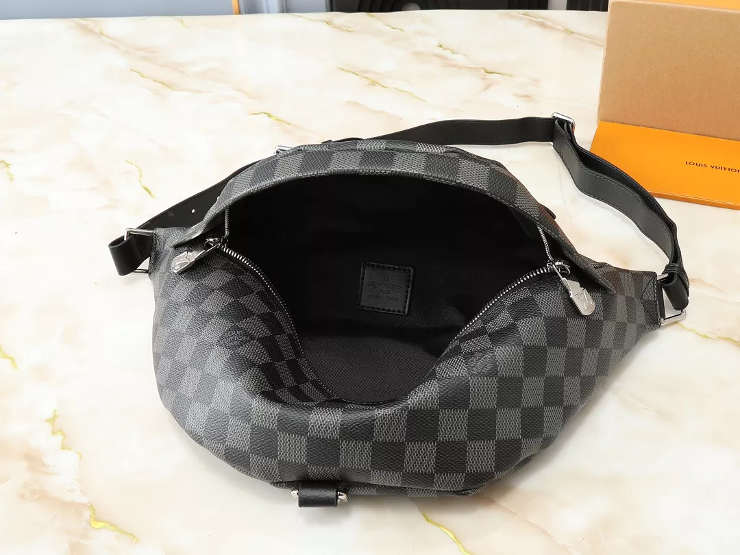 DailyWear 8455 Louis Vuitton LV AAA Quality Belt Bags For Unisex - Image 8