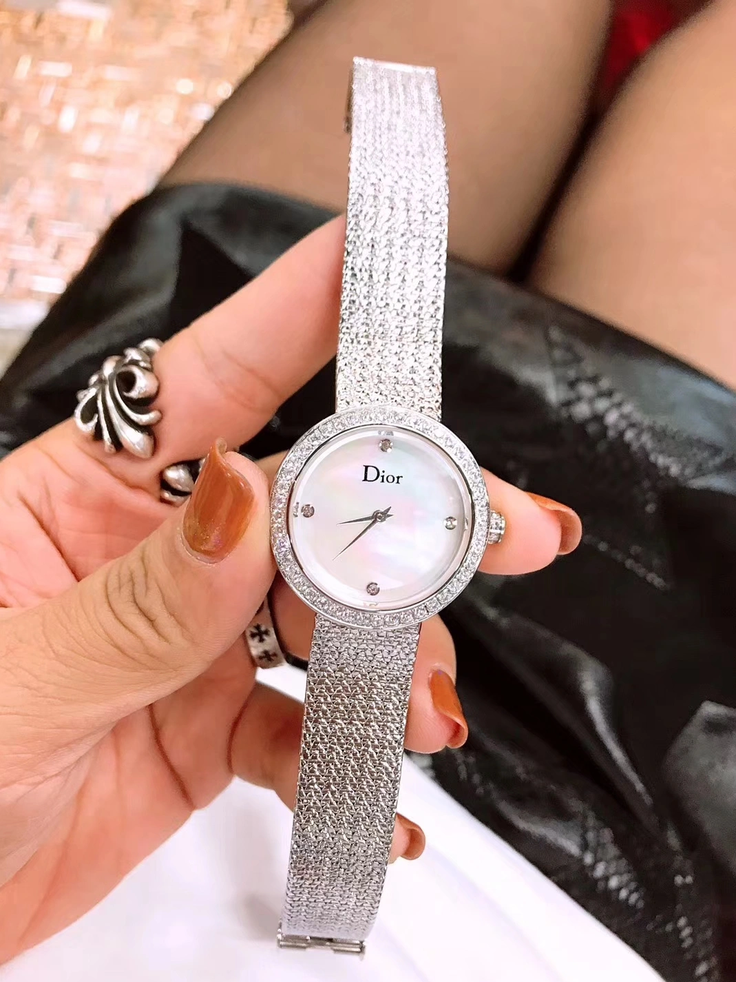 Dior Watches Vibrant 4803 - Image 3