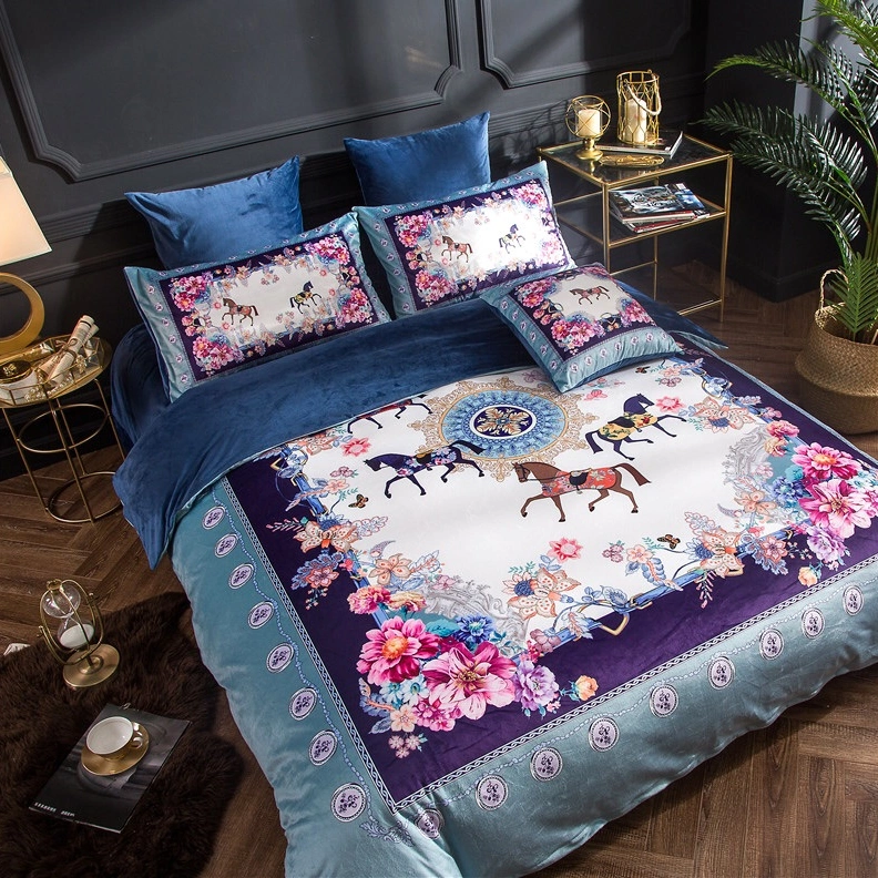 Durable 1818 Hermes Bedding - Image 5